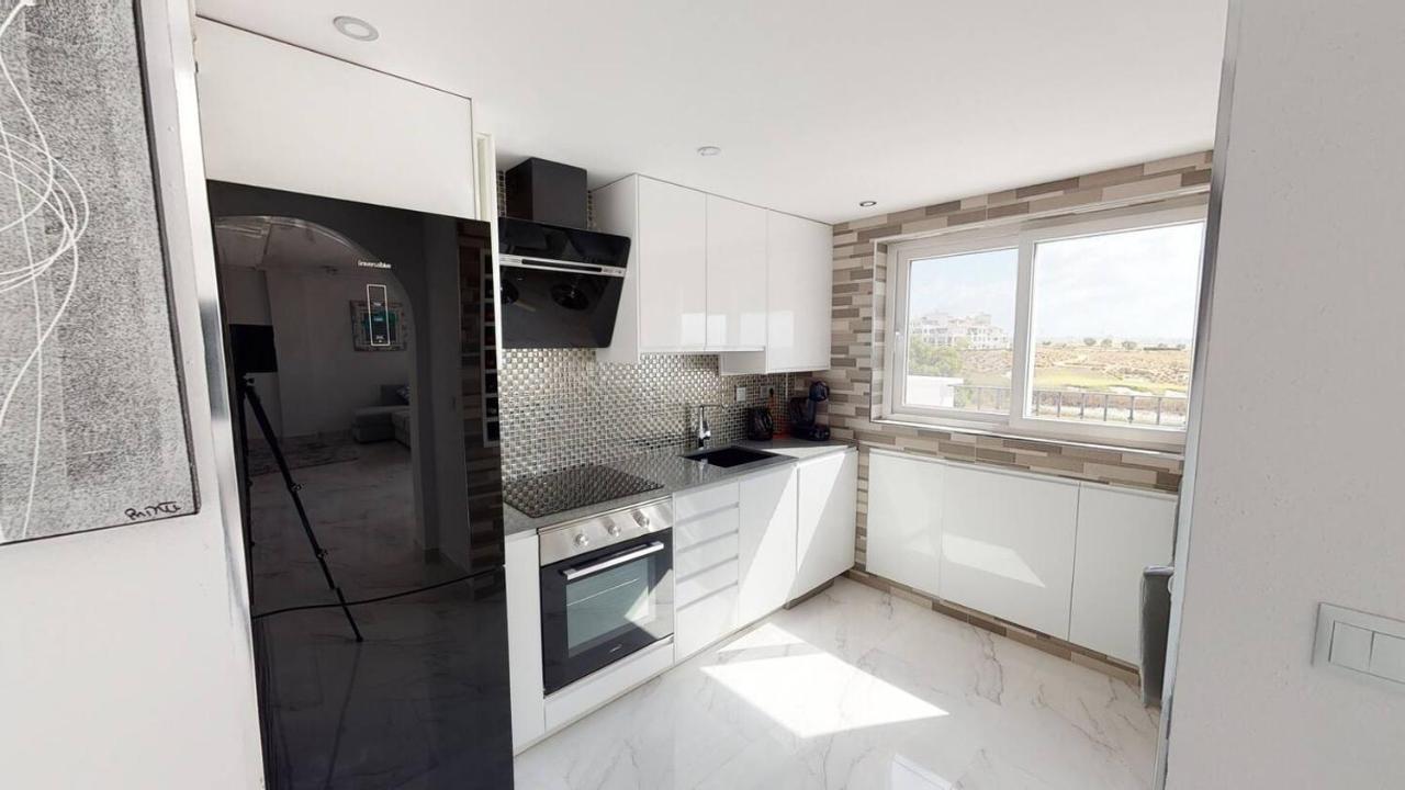 Luxury 2 Bed Penthouse On Golf Course Murcia Sucina Bagian luar foto