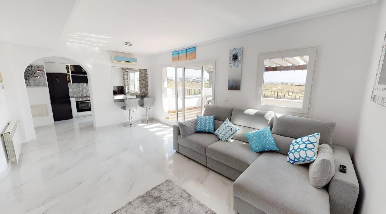 Luxury 2 Bed Penthouse On Golf Course Murcia Sucina Bagian luar foto