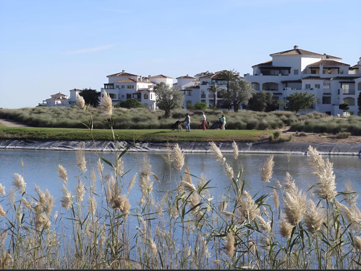 Luxury 2 Bed Penthouse On Golf Course Murcia Sucina Bagian luar foto
