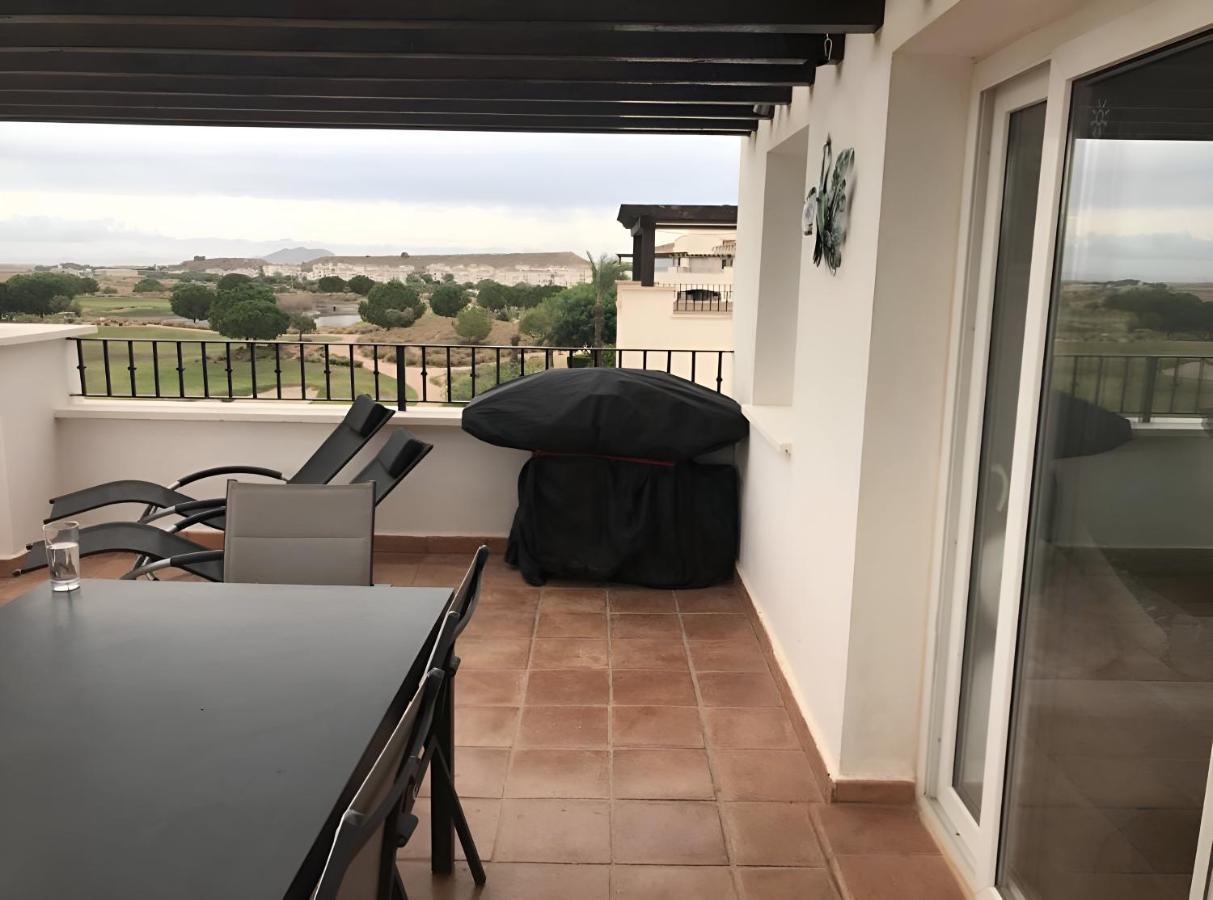 Luxury 2 Bed Penthouse On Golf Course Murcia Sucina Bagian luar foto