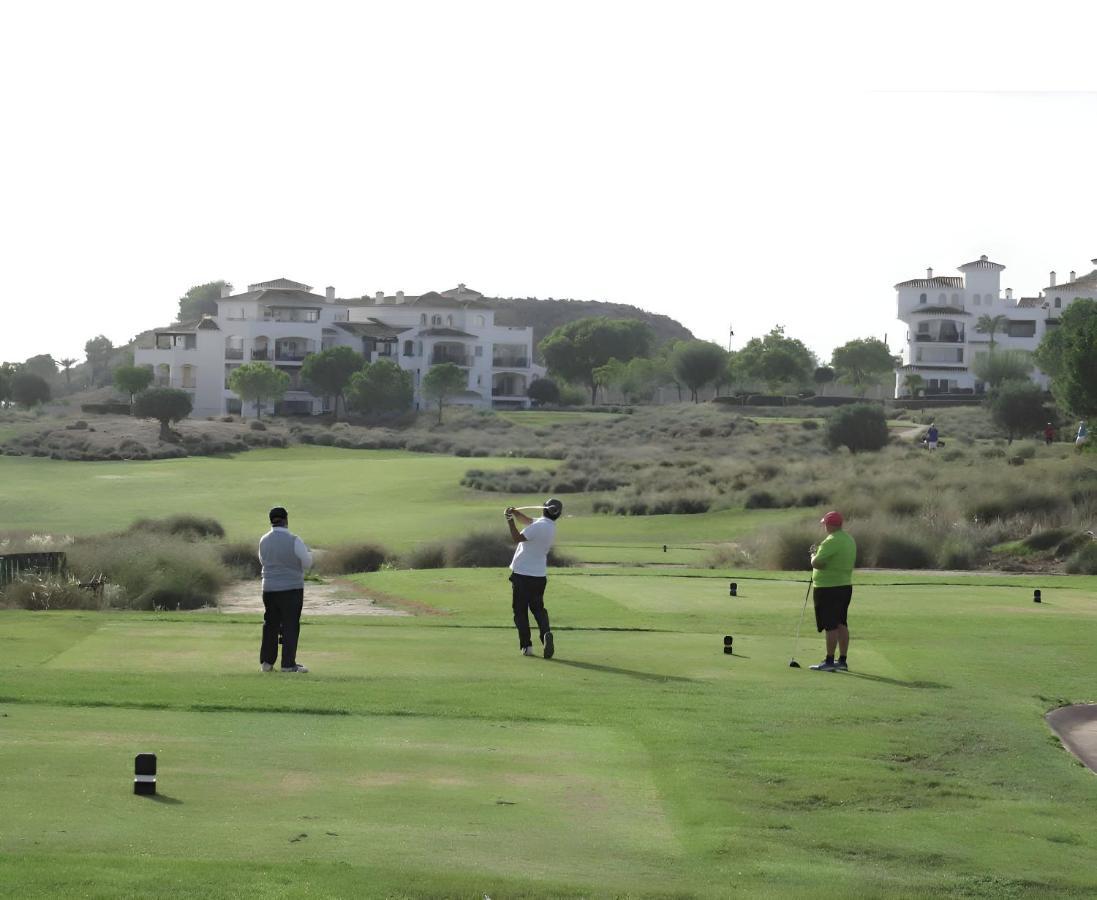 Luxury 2 Bed Penthouse On Golf Course Murcia Sucina Bagian luar foto