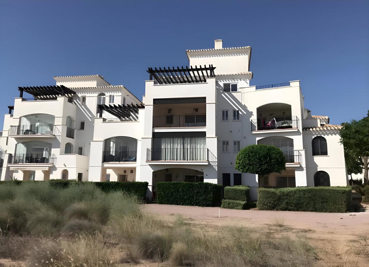 Luxury 2 Bed Penthouse On Golf Course Murcia Sucina Bagian luar foto