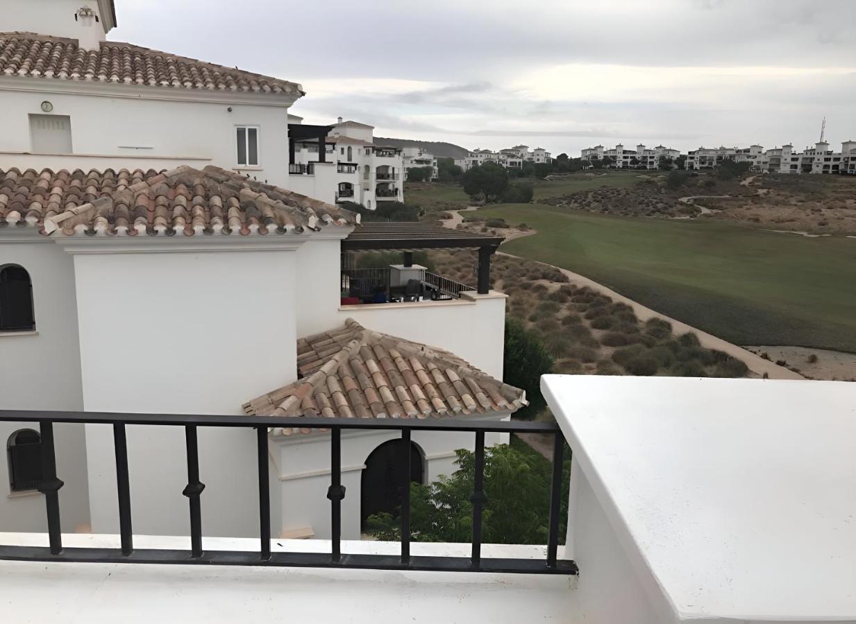 Luxury 2 Bed Penthouse On Golf Course Murcia Sucina Bagian luar foto