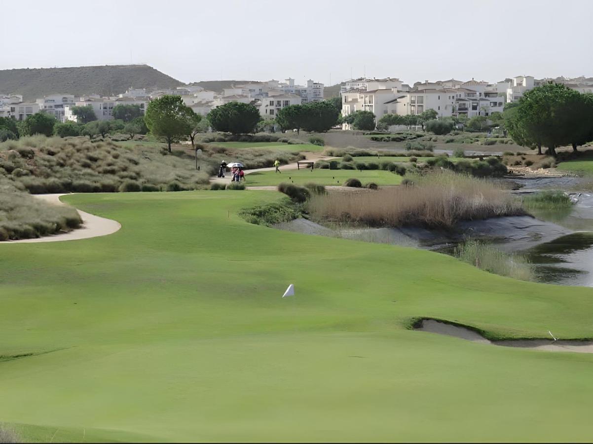 Luxury 2 Bed Penthouse On Golf Course Murcia Sucina Bagian luar foto