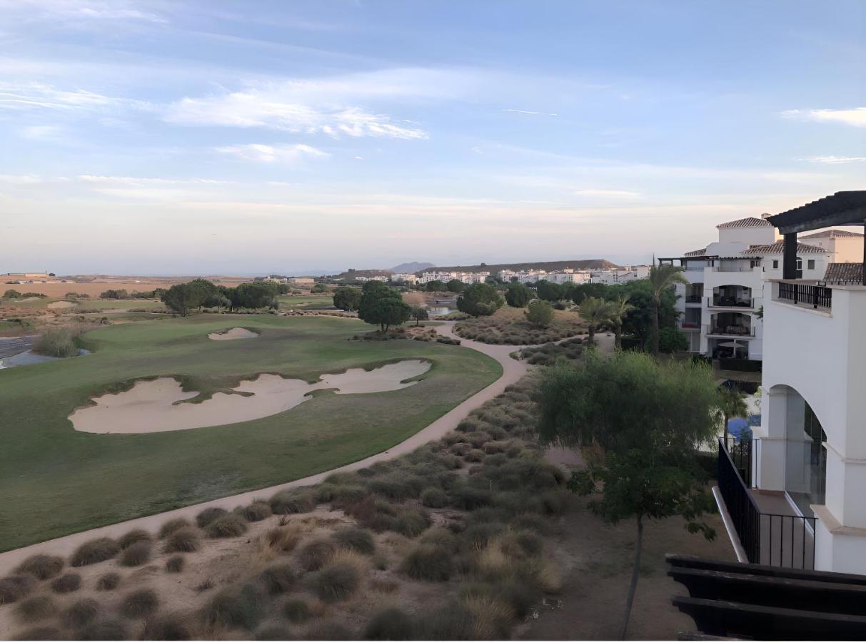 Luxury 2 Bed Penthouse On Golf Course Murcia Sucina Bagian luar foto