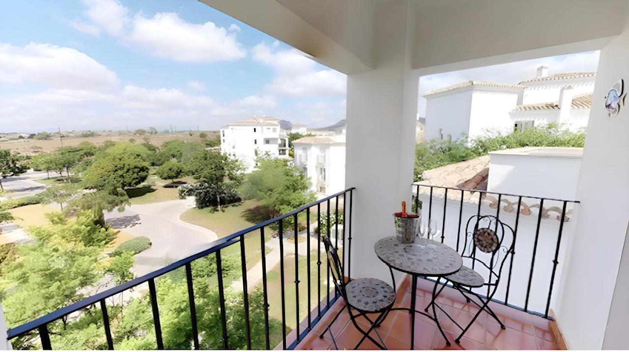 Luxury 2 Bed Penthouse On Golf Course Murcia Sucina Bagian luar foto
