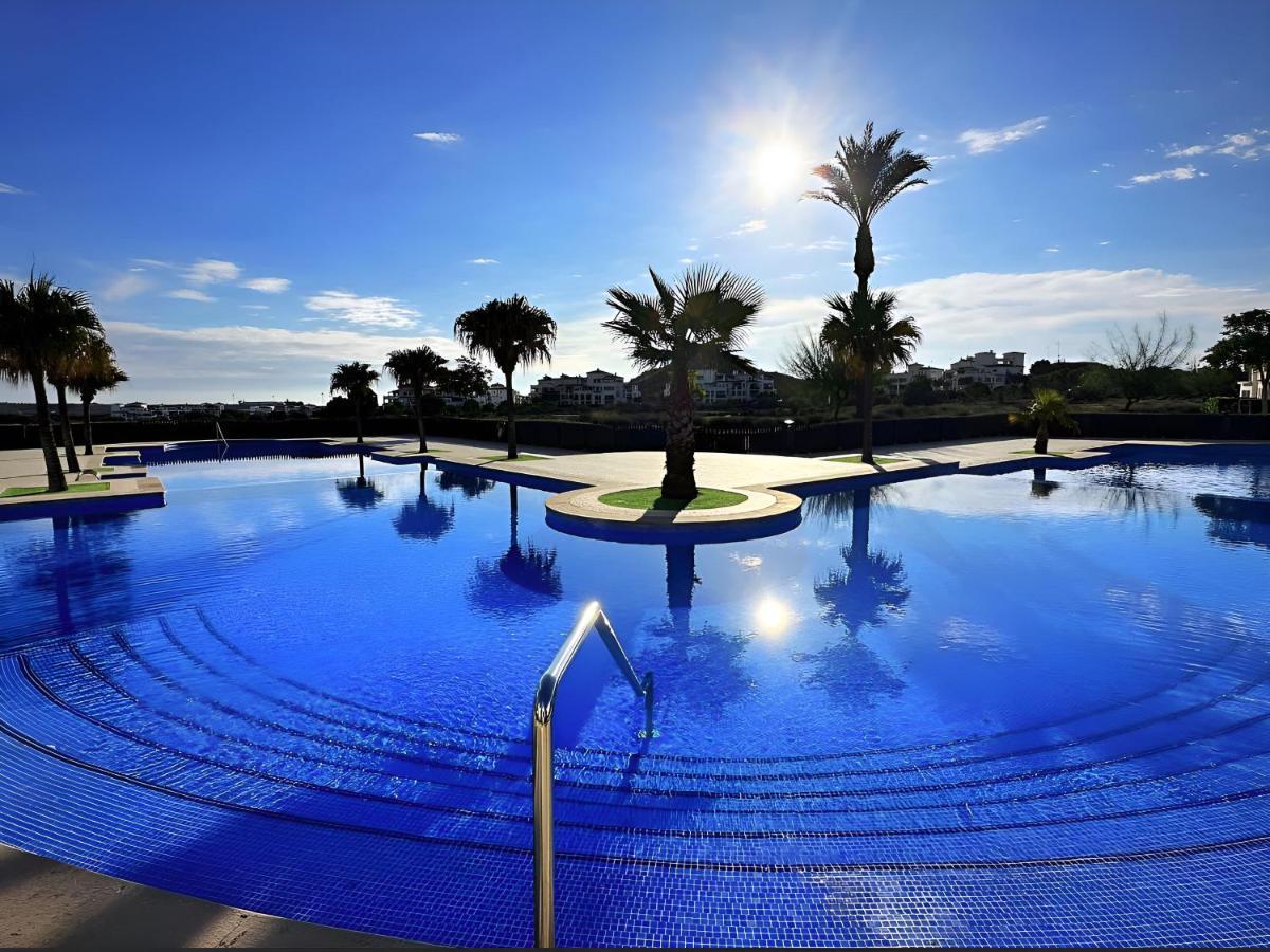 Luxury 2 Bed Penthouse On Golf Course Murcia Sucina Bagian luar foto