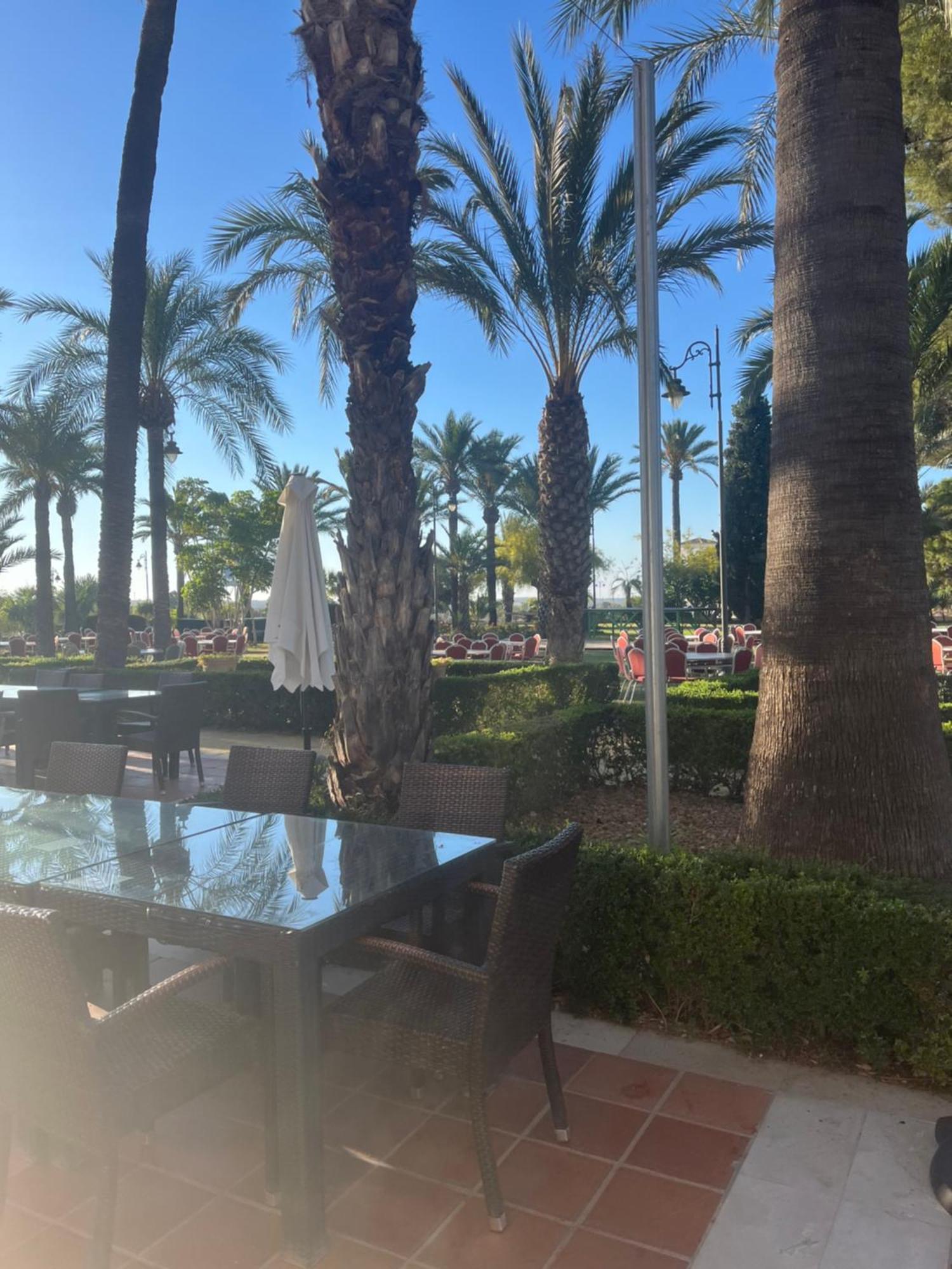 Luxury 2 Bed Penthouse On Golf Course Murcia Sucina Bagian luar foto