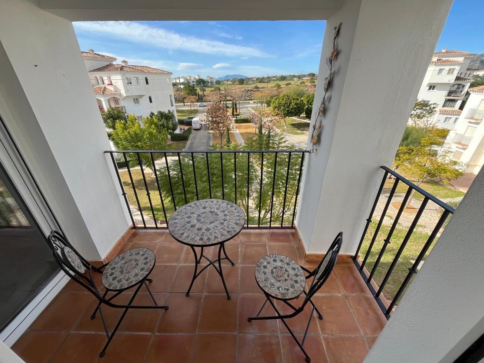 Luxury 2 Bed Penthouse On Golf Course Murcia Sucina Bagian luar foto